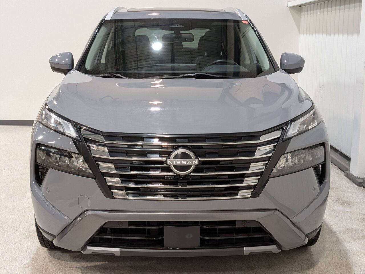 Nissan Rogue AWD SL 2024 Gris Val-David - photo #3