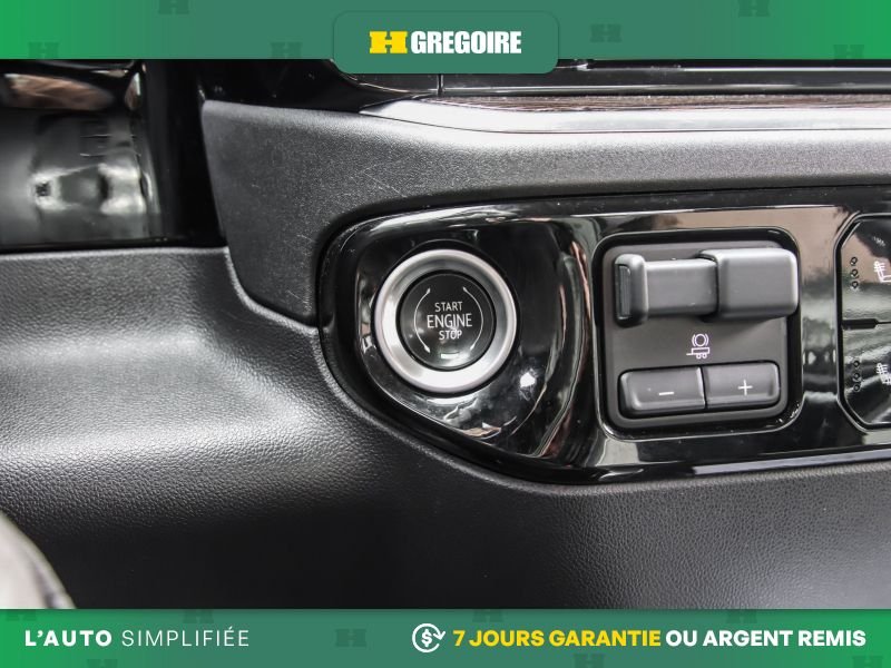 GMC Sierra 1500 2023 Bleu Saint-Eustache - photo #16
