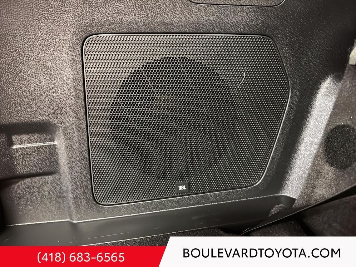 Toyota Highlander 99131A-100 | Limited 2023 Bleu Québec - photo #14