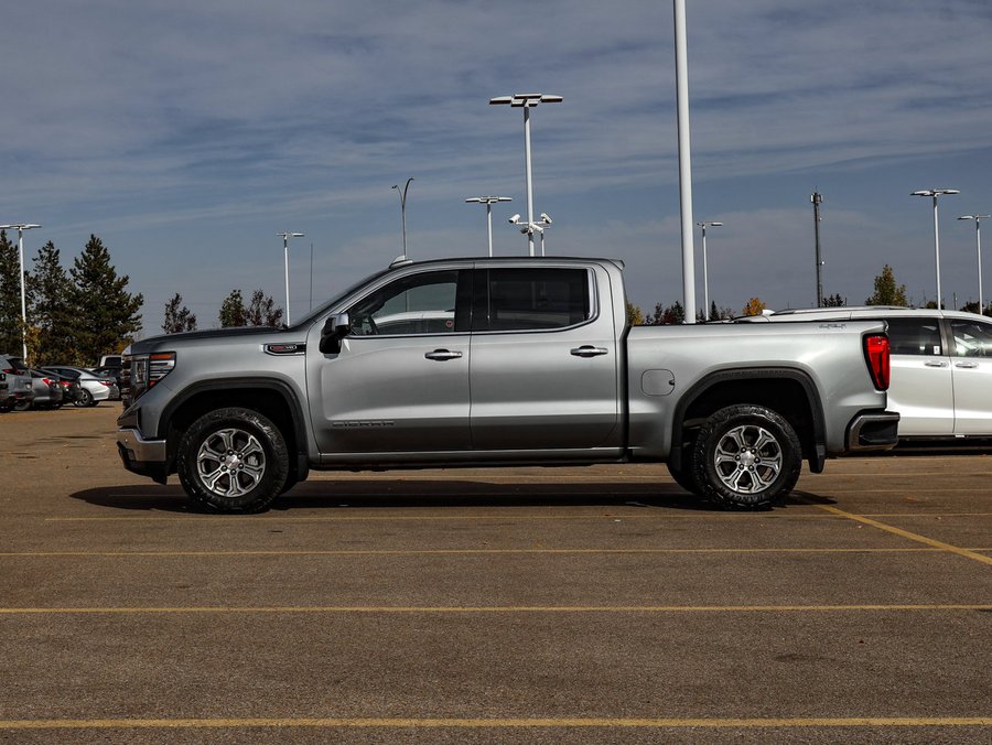 2024 GMC Sierra 1500 SLT Preferred 6.2L Max Tow | Convenience/Safety Plus Packages Grey