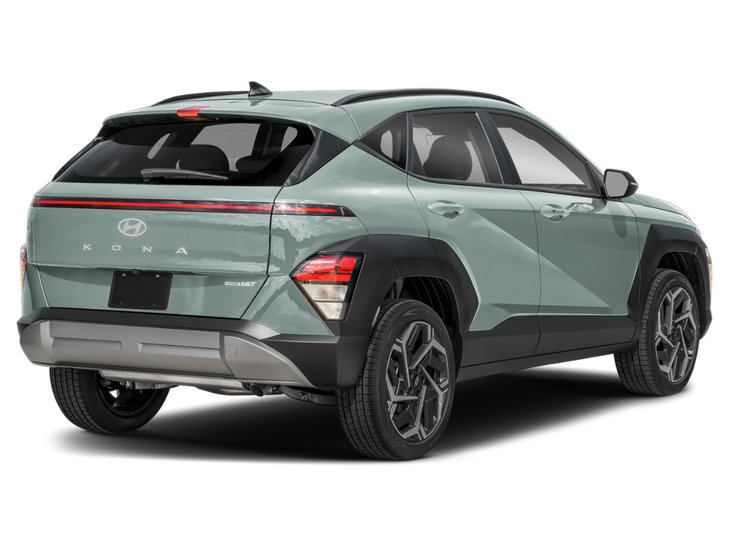 2027 Hyundai Kona Privilégié
