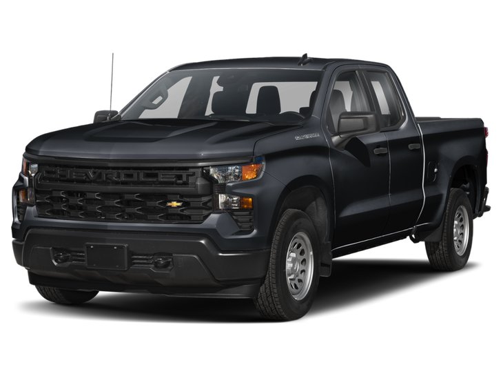 2026 Chevrolet Silverado 1500 Personnalisée