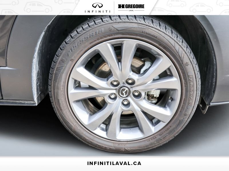 2025 Mazda CX-30 Blainville - photo #12