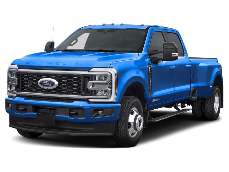 2026 Ford Super Duty F-350 à roues arrière jumelées King Ranch