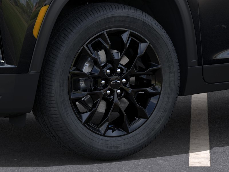 2026 CHEVROLET Traverse Traction intégrale, 4 portes LT MOSAIC BLACK METALLIC Gatineau - photo #8