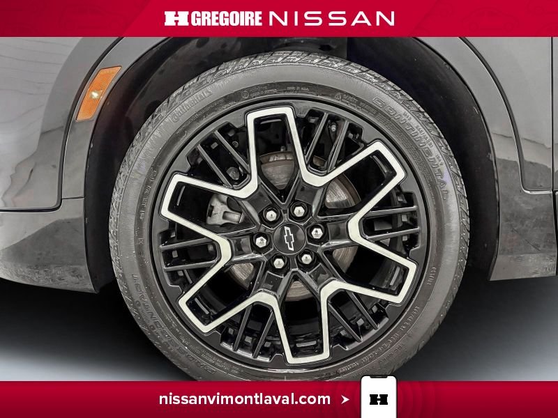 Chevrolet Blazer 2023 Noir Blainville - photo #22