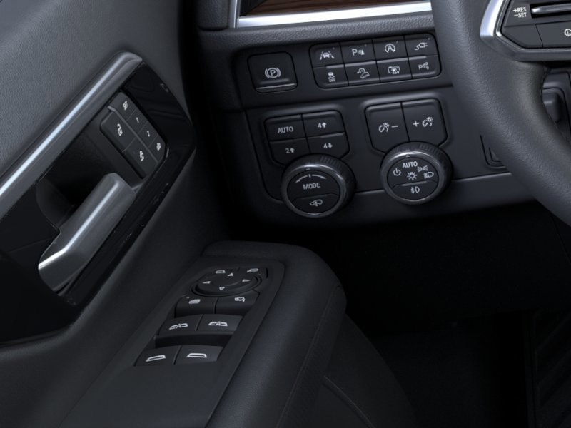 2027 CHEVROLET Tahoe High Country 4 portes 4RM BLACK Sherbrooke - photo #21
