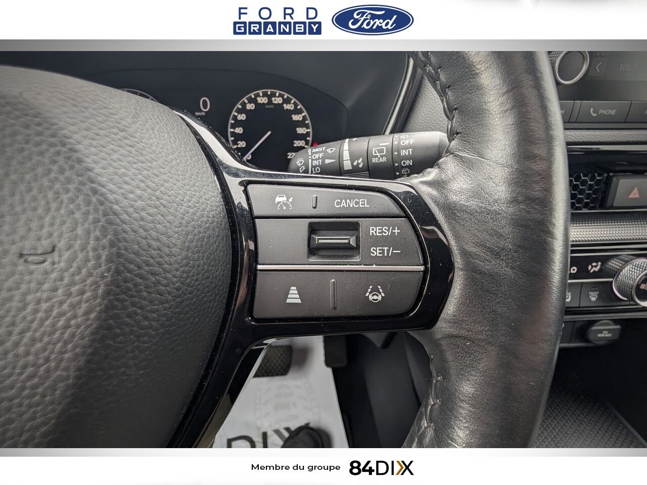 2024 Honda CR-V White Granby - photo #16