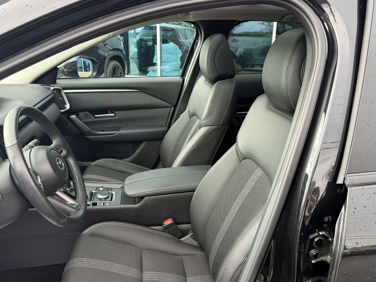 Mazda CX-50 2024 Noir Ste-Marie - photo #11