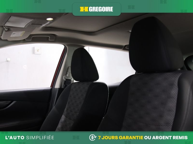 Nissan Qashqai 2023 Rouge Blainville - photo #10