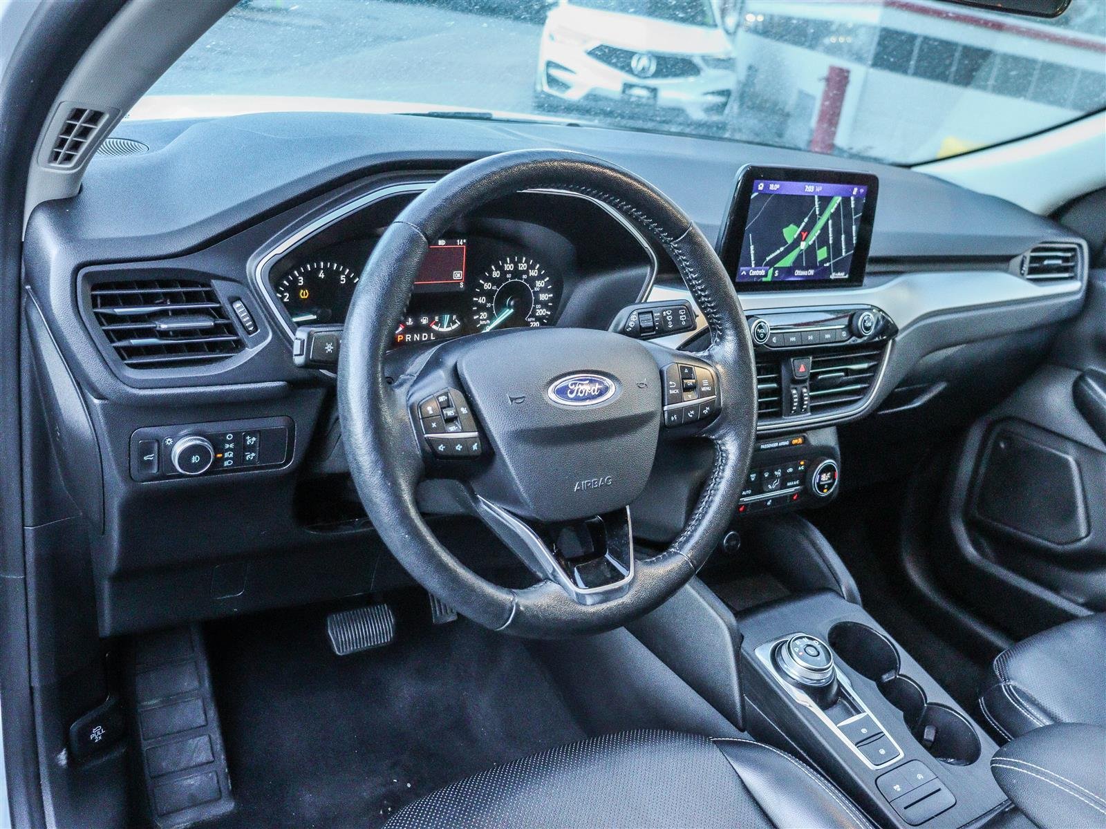 Ford Escape SEL 2020 White Ottawa & Gatineau - photo #7