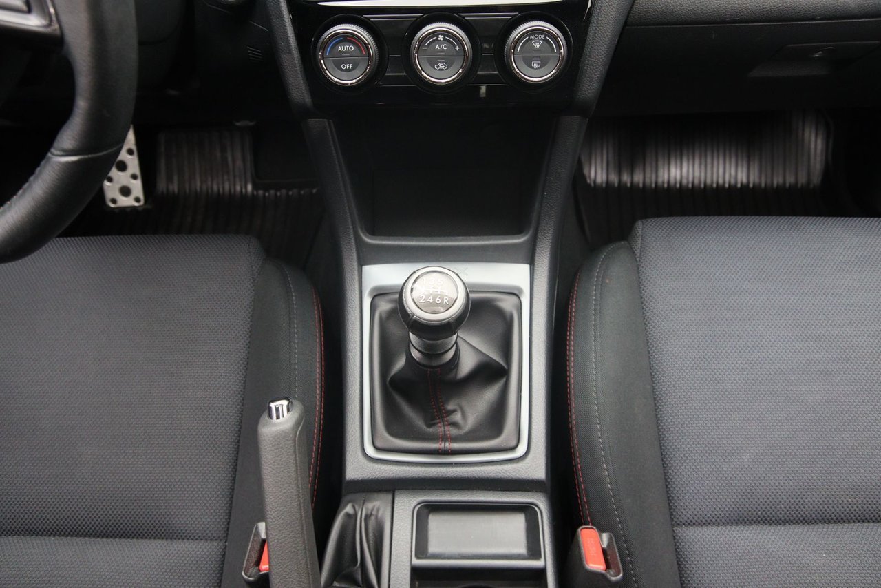 Subaru WRX Sport 2021 Argent Baie-Comeau - photo #12