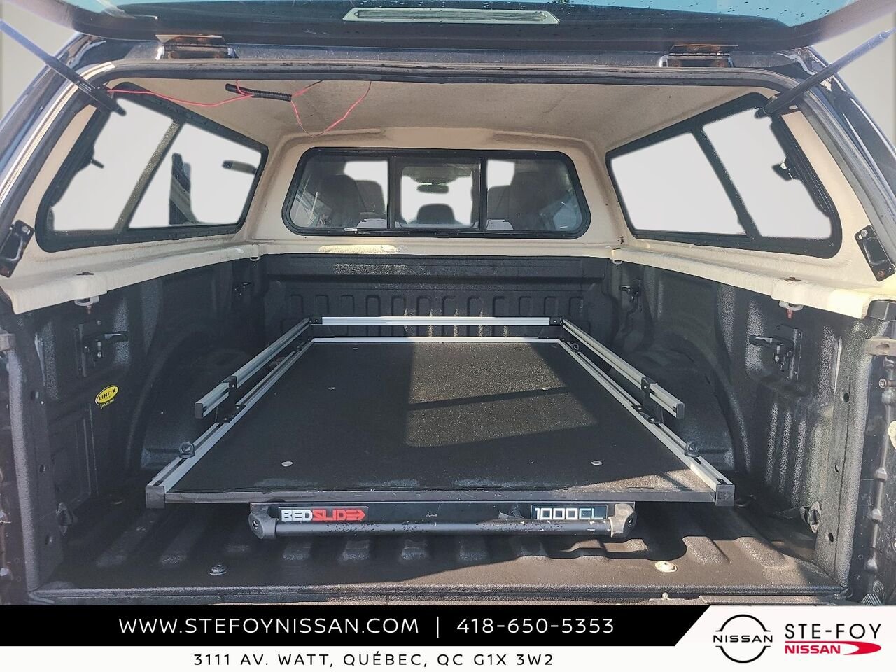 Ford F-150 XLT SUPER CREW 2023 Noir Ste-Foy - photo #15