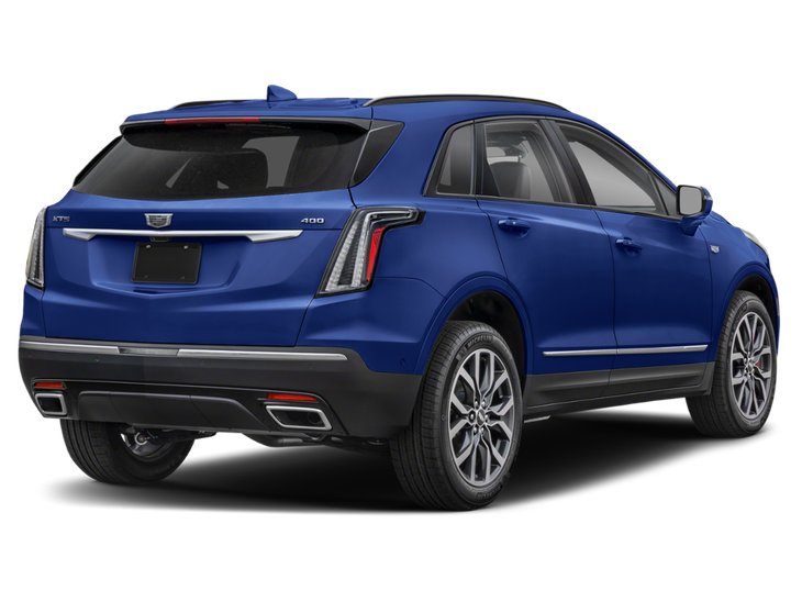2026 Cadillac XT5 Sport TI