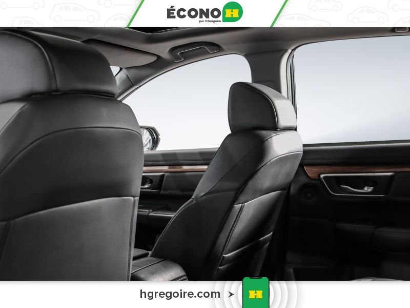 2017 Honda CRV Grey Blainville - photo #21