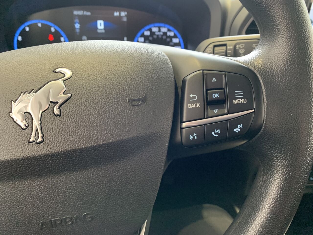 Ford Bronco Sport BIG BEND AWD 1,5L+ 4X4+ANDROID AUTO CARPLAY 2023 Blanc Châteauguay - photo #34