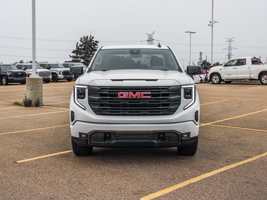 2025 GMC Sierra 1500 2025 White