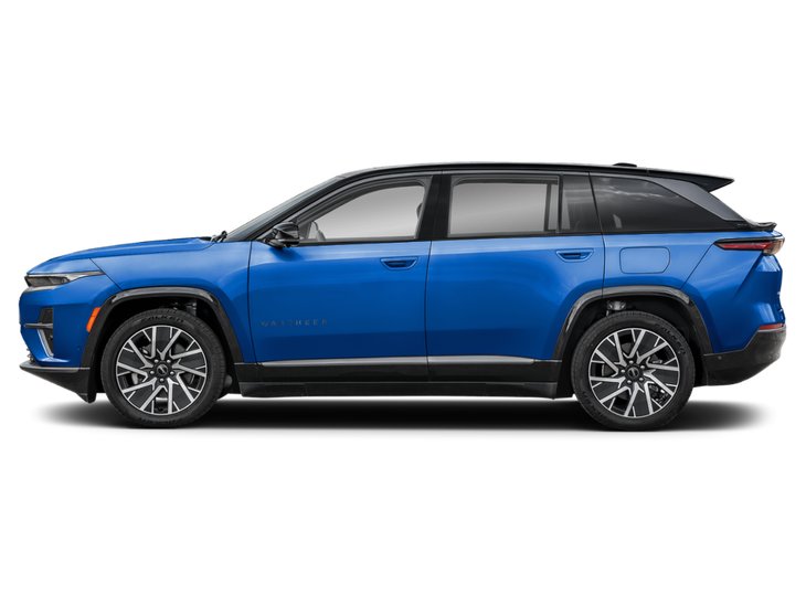 2025 Jeep Wagoneer S Limited