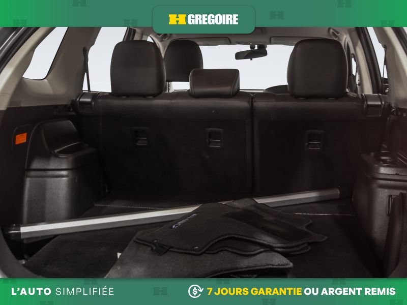 2019 Mitsubishi Outlander Plug-In Hybrid Silver Saint-Eustache - photo #29