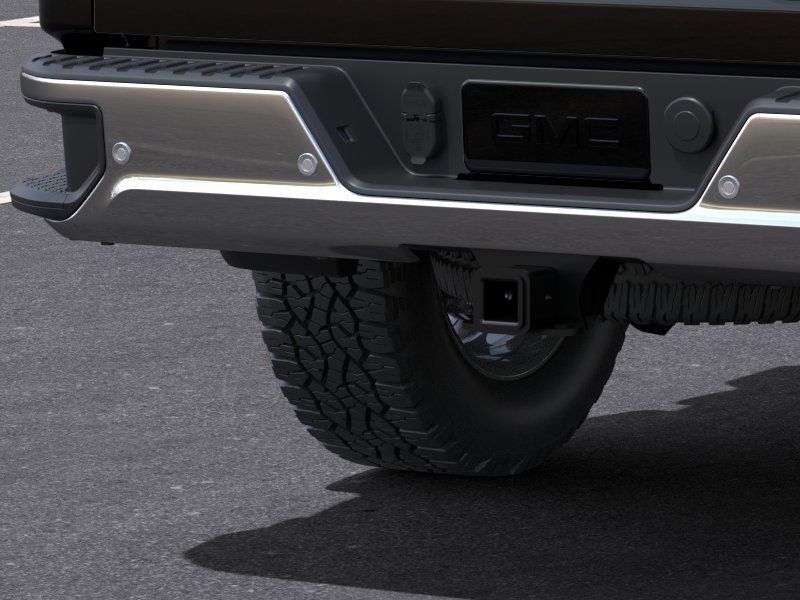 GMC Sierra 2500HD SLT 2025 Noir onyx Saint-Eustache - photo #13