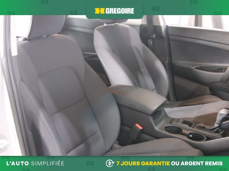 Hyundai Tucson 2019 Gris Saint-Eustache - photo #27