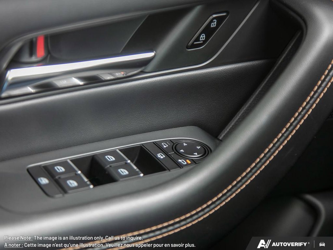 Mazda CX-90 hybride léger JM3KKDHD0T1411437 2026 Noir de jais mica Mirabel - photo #14