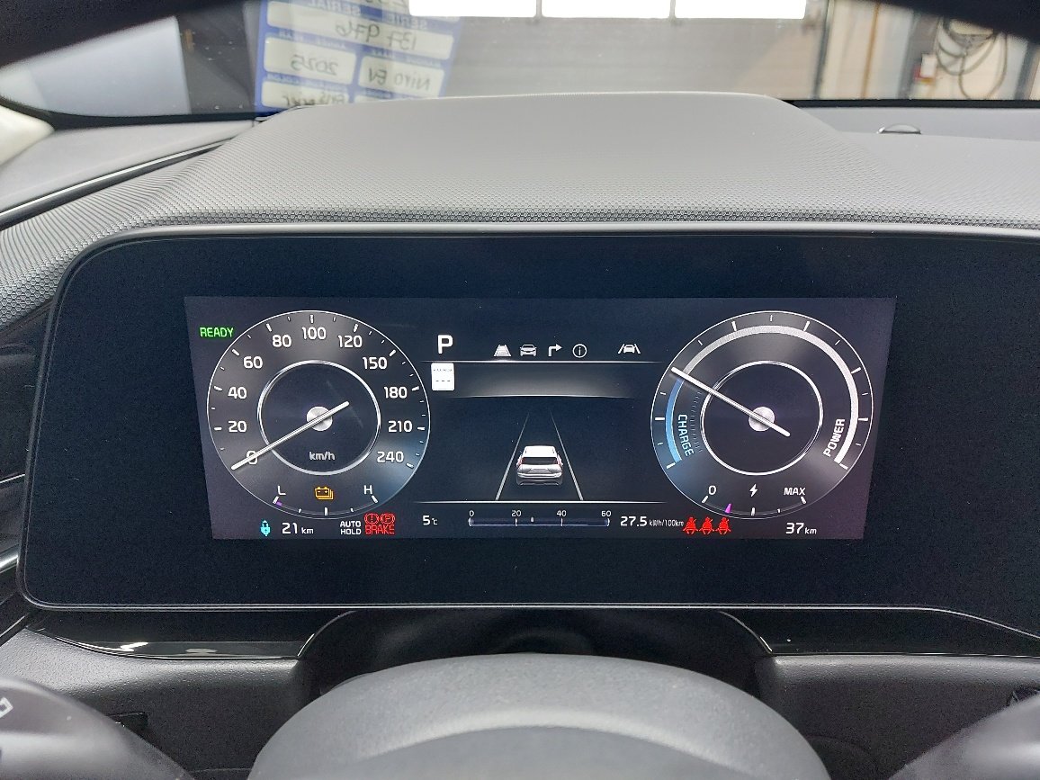 2026 Kia Niro EV Steel Grey Blainville - photo #19