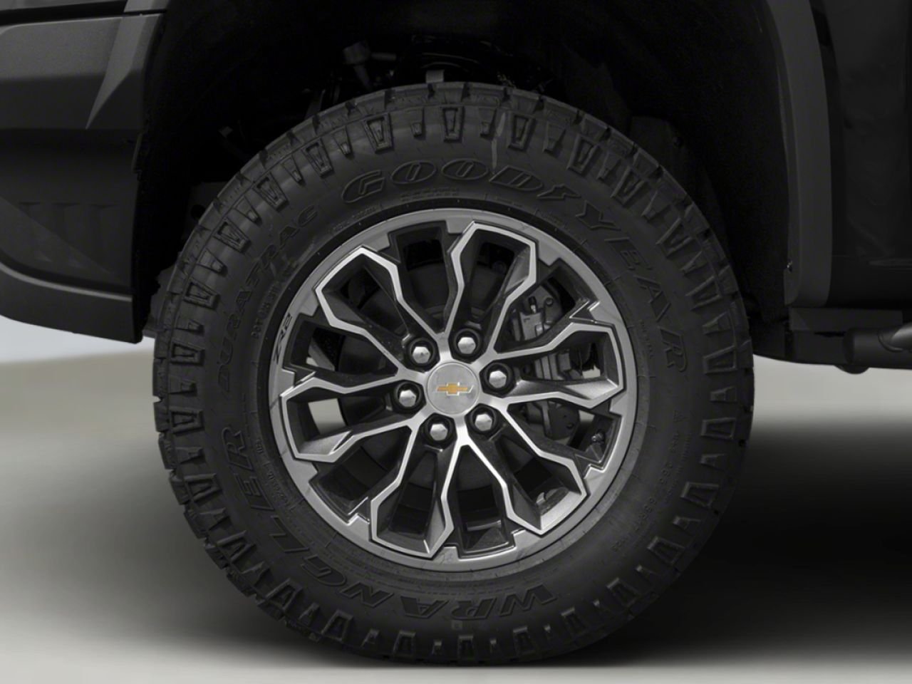 Chevrolet Colorado 2019 Rouge Saint-Eustache - photo #3