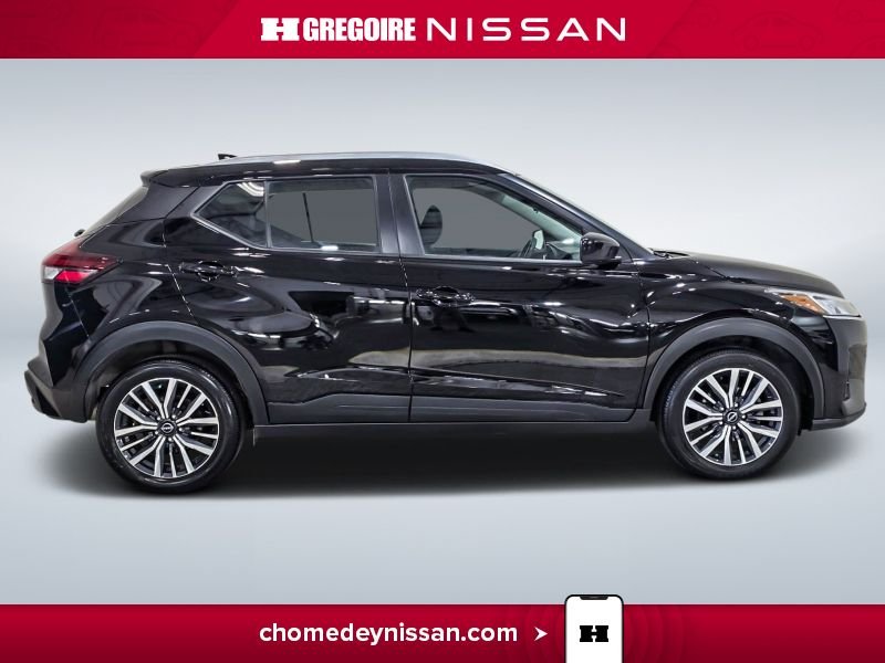 Nissan Kicks 2024 Noir Saint-Eustache - photo #10