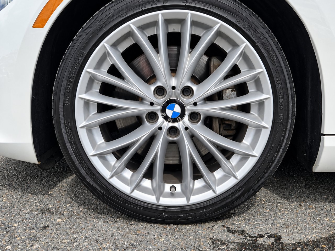 BMW 335i Convertible 2011 Blanc Granby - photo #17