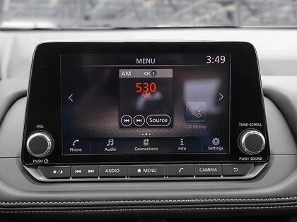 2026 Nissan Rogue Gun Metallic Saint-Eustache - photo #17
