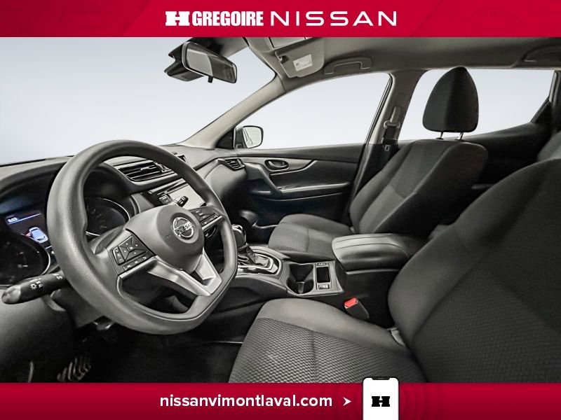 2021 Nissan Qashqai Grey Laval - photo #49