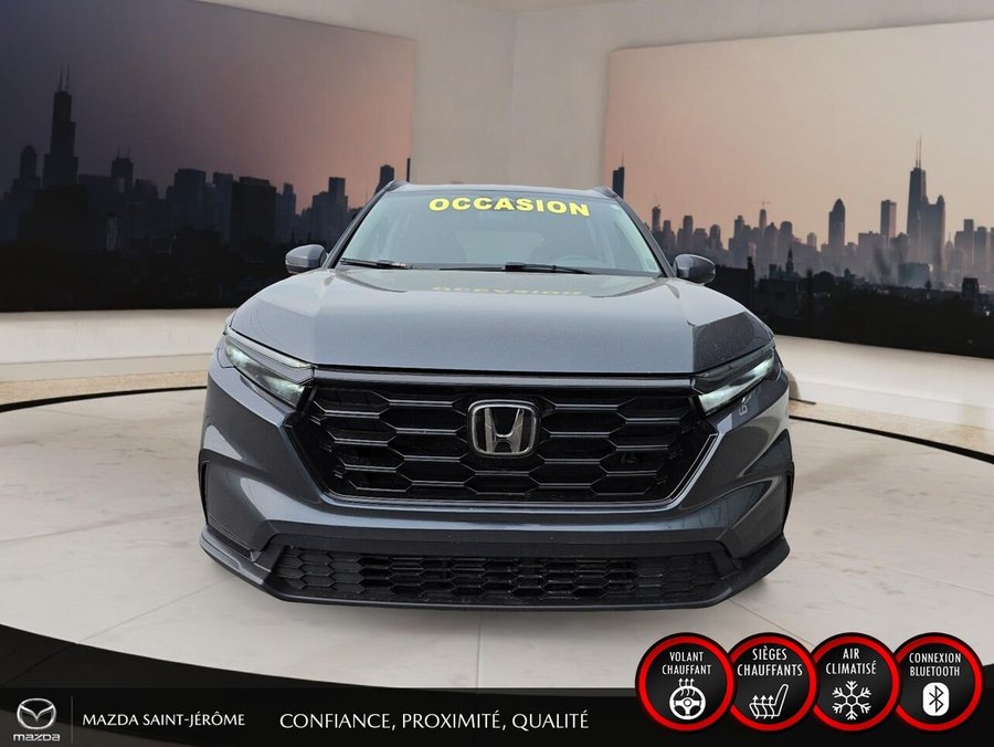 Honda CR-V 2023 2023 Gris