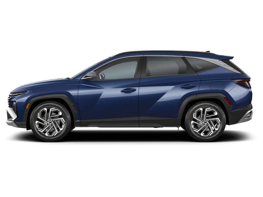 2025 Hyundai Tucson Privilégié Atlantis Blue