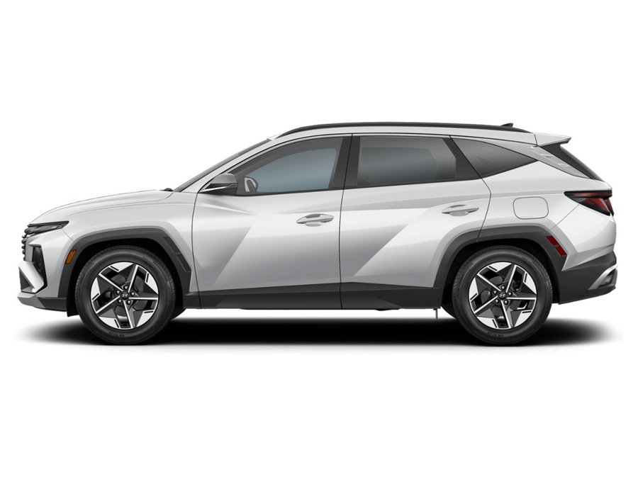 2025 Hyundai Tucson Privilégié Crystal White
