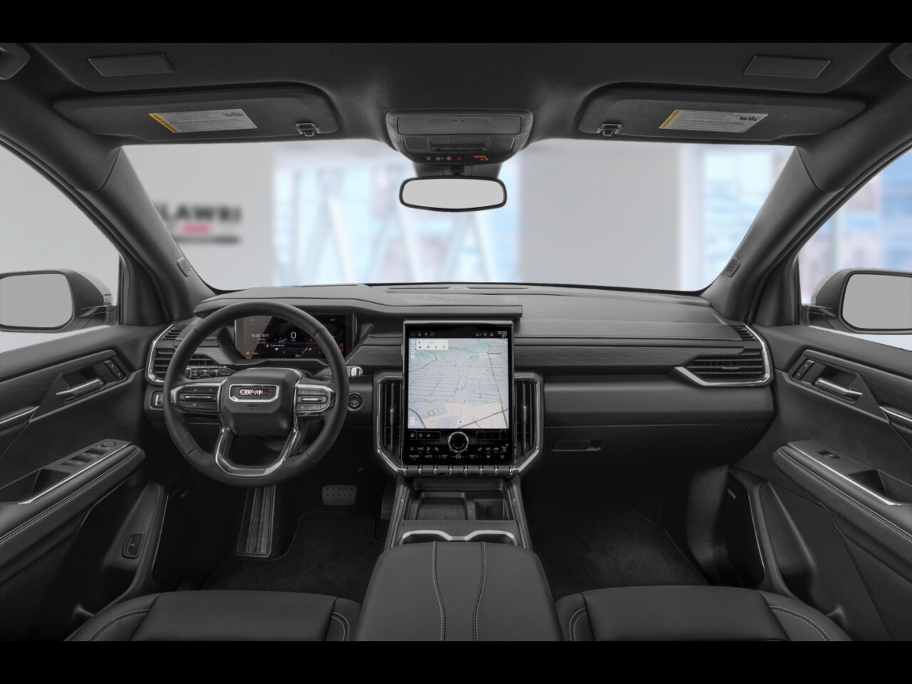 GMC Acadia Élévation 4 portes TI 2026 EBENE CREPUSCULE METALLISE Gatineau - photo #9