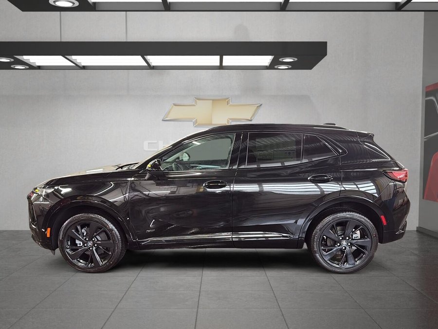 BUICK Envision SPORT TOURING 2026 EBENE CREPUSCULE METALLISE