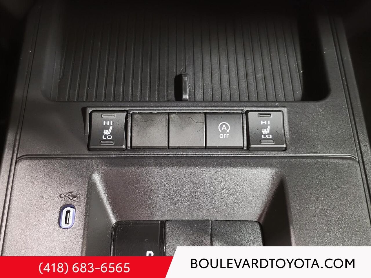 Toyota COROLLA CROSS 531886-49 | L, AWD 2026 Noir Québec - photo #13