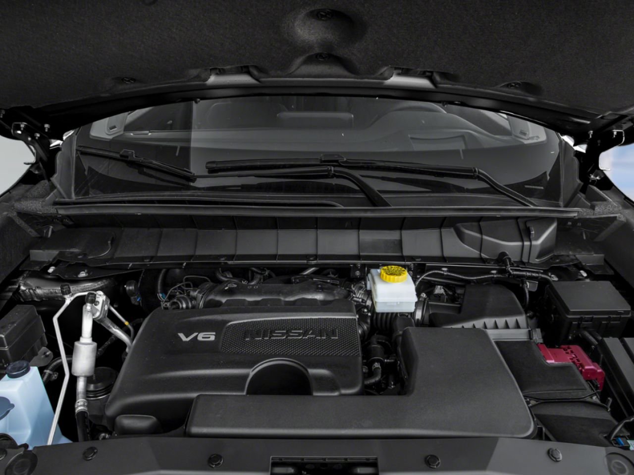 Nissan Pathfinder 2022 Blanc Saint-Georges - photo #12