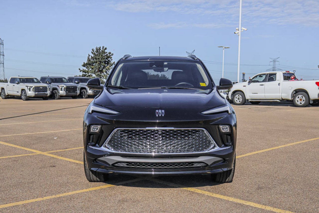 2024 Buick Encore GX AWD 4dr Avenir Black Sherwood Park - photo #2