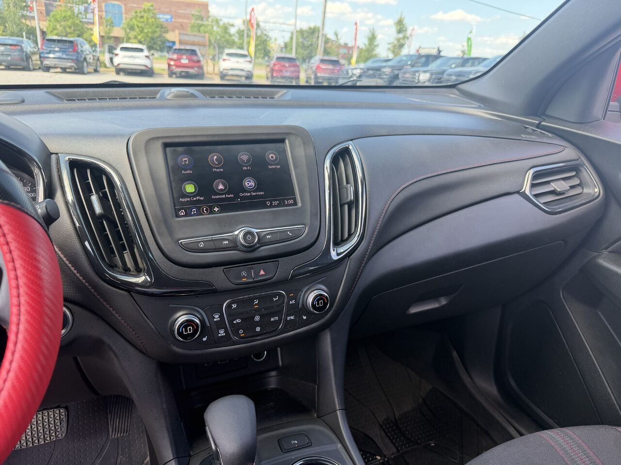 CHEVROLET EQUINOX RS RS 4 portes TI 2023 Gatineau - photo #5