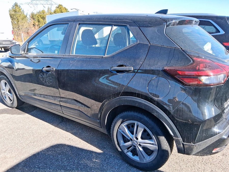 Nissan Kicks S TA S TA 2023 Noir