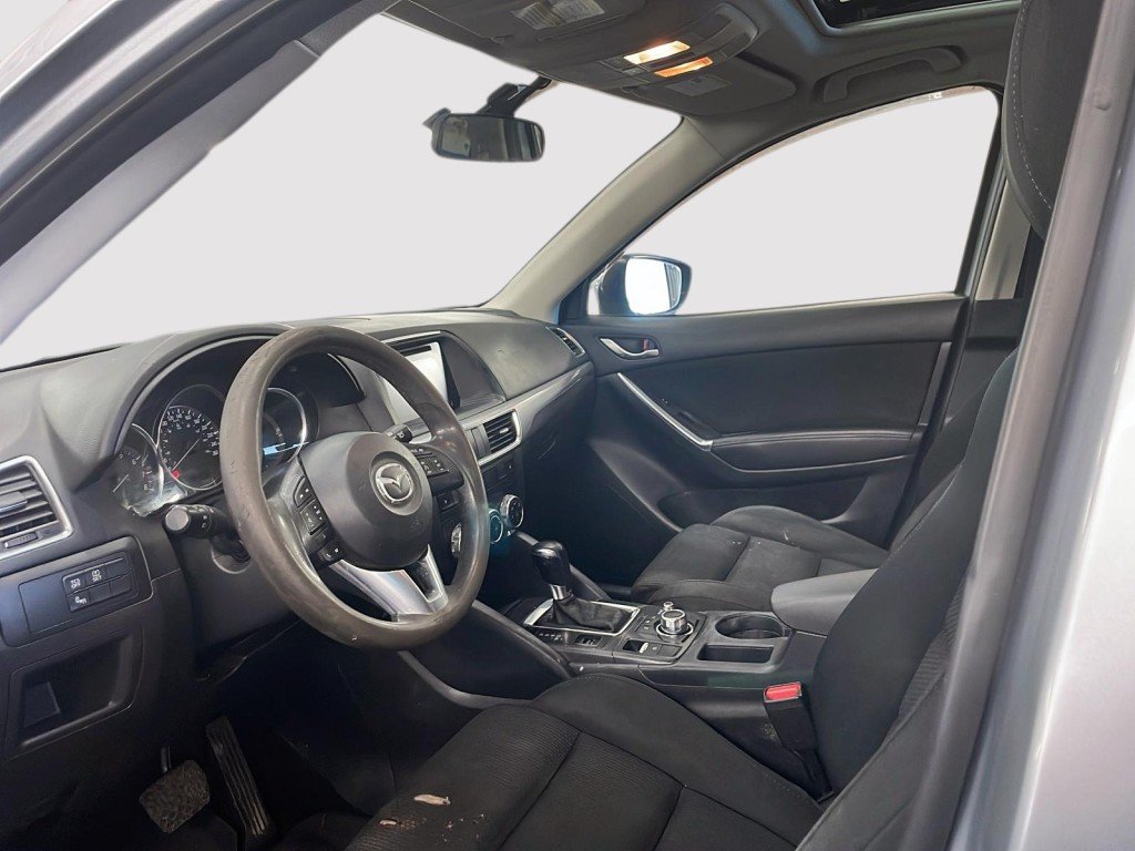 2016 Mazda CX-5 Silver Amos - photo #8