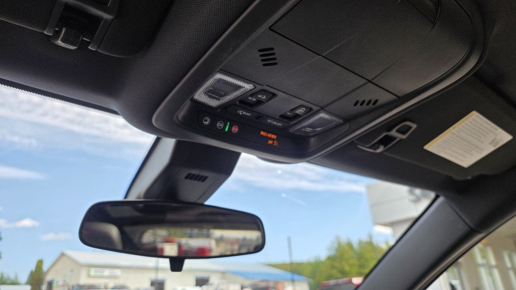 CHEVROLET Equinox RS AWD 2024 Noir Mont-Laurier - photo #39