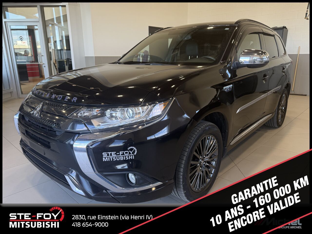 2022 Mitsubishi Outlander