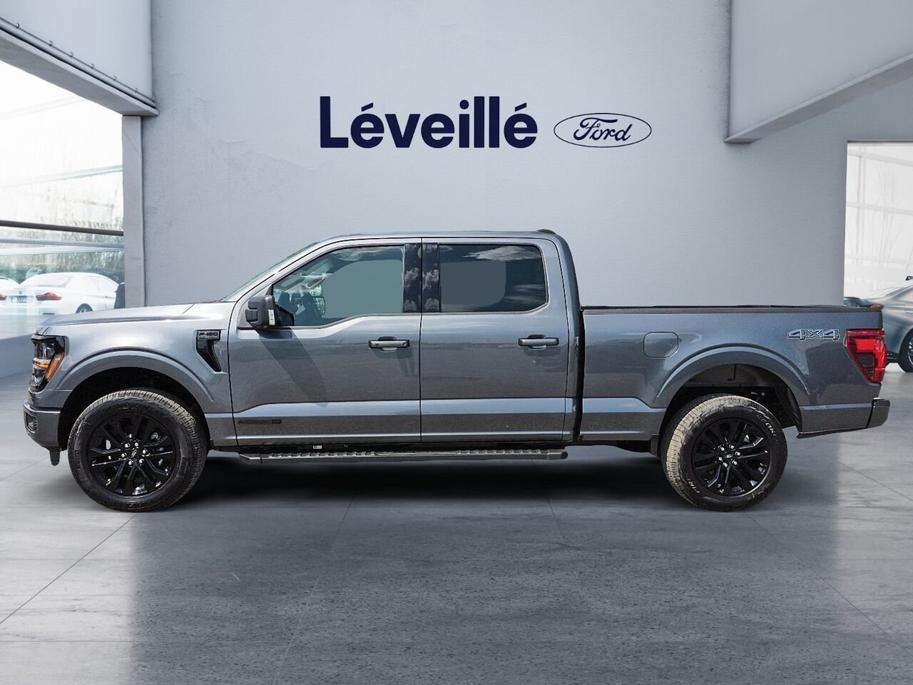 2026 Ford F-150 Marsh Grey Saint-Jérôme - photo #2