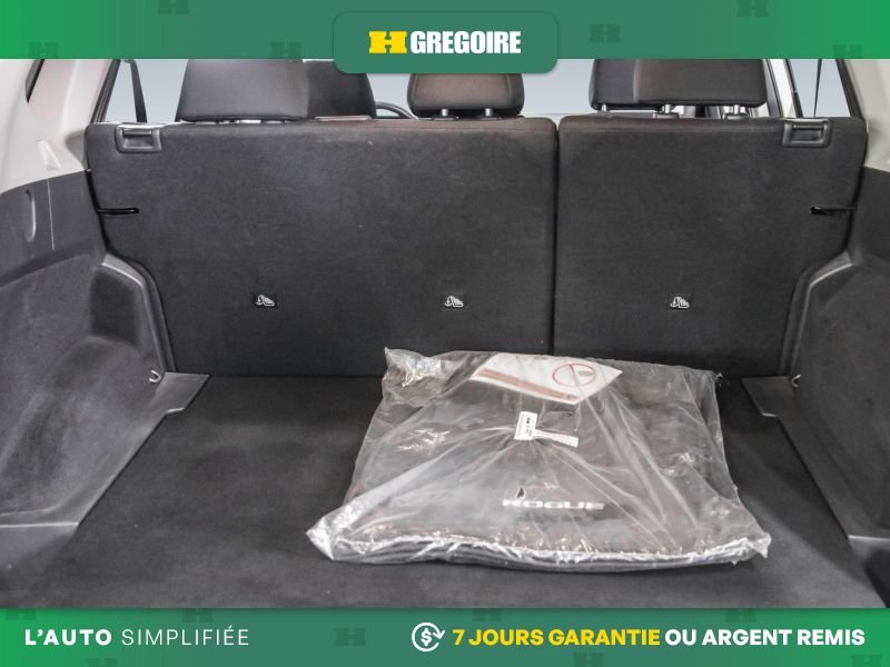 Nissan Rogue 820185 | S AWD AUTO A/C MAGS CAM RECUL BLUETOOTH 2024 Blanc Laval - photo #26