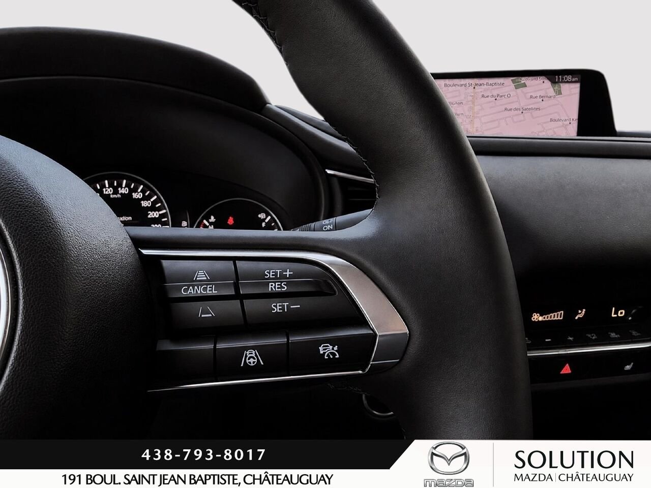2024 Mazda CX-30 Black Châteauguay - photo #5