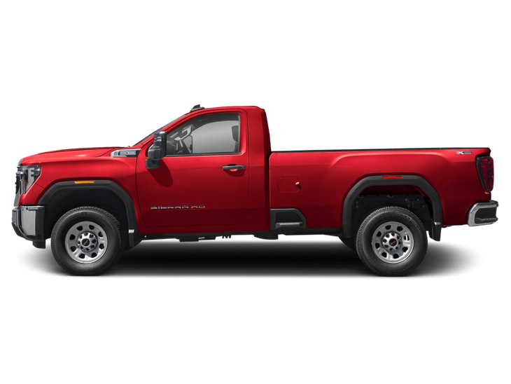 2025 GMC Sierra 3500HD SLE