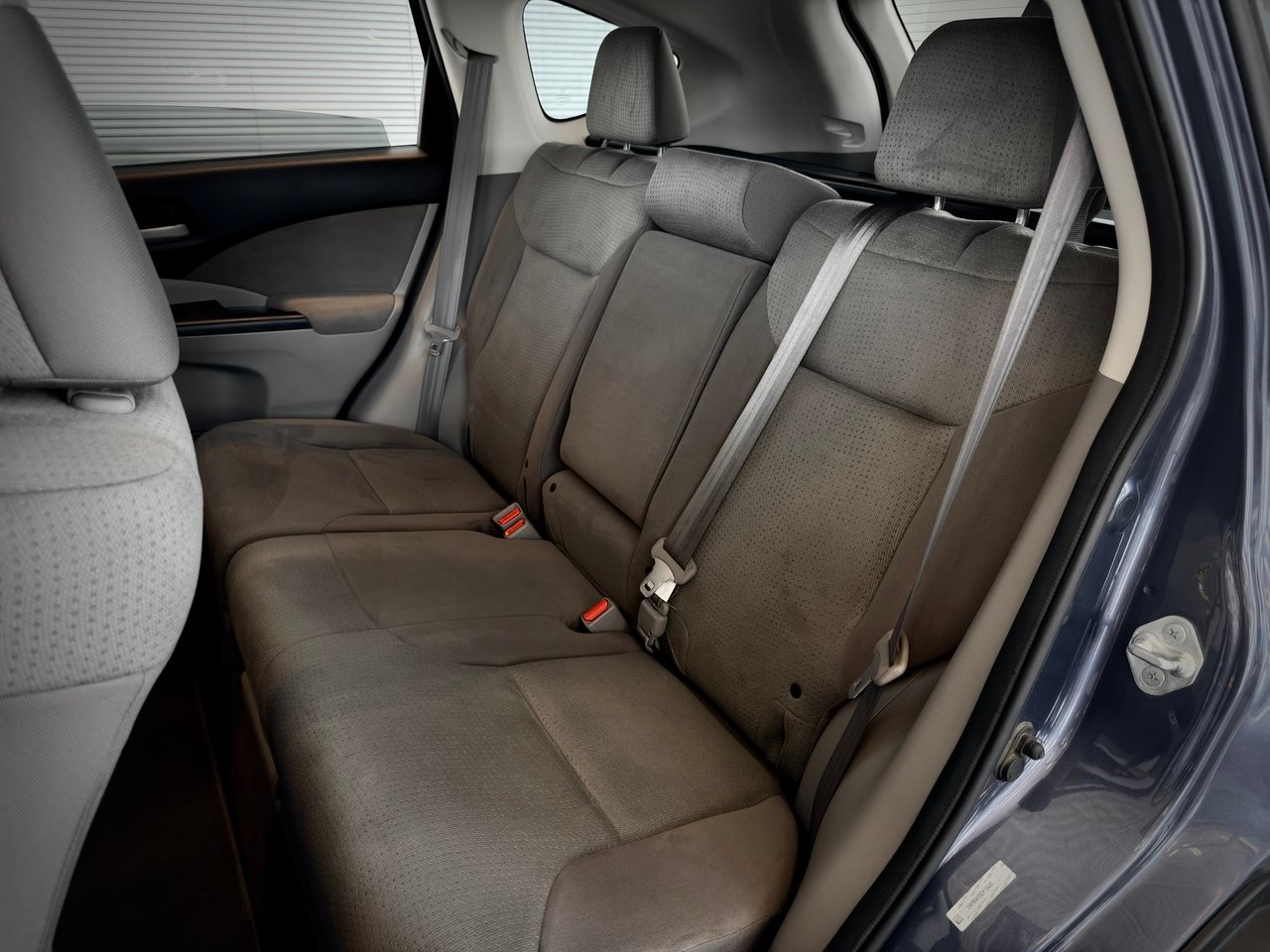 2013 Honda CR-V Blue Notre-Dame-des-Prairies - photo #22